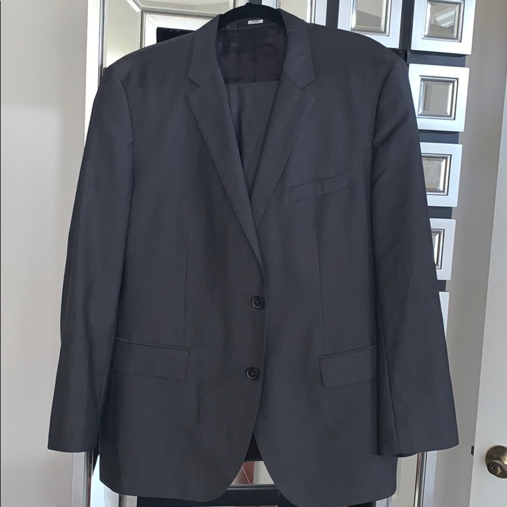 Boss suit